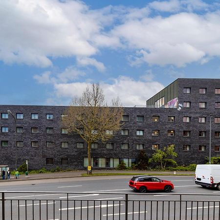 B&B Hotel Fulda-Hbf Экстерьер фото