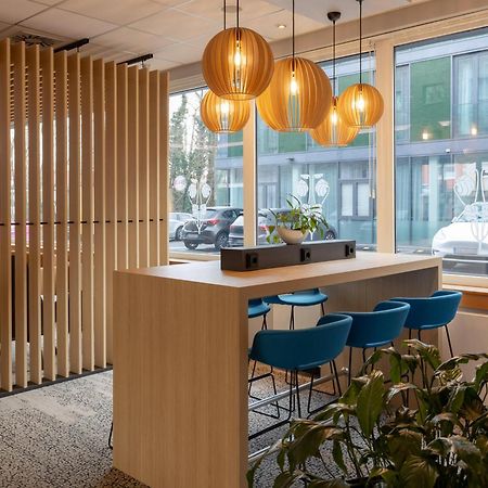 B&B Hotel Fulda-Hbf Экстерьер фото