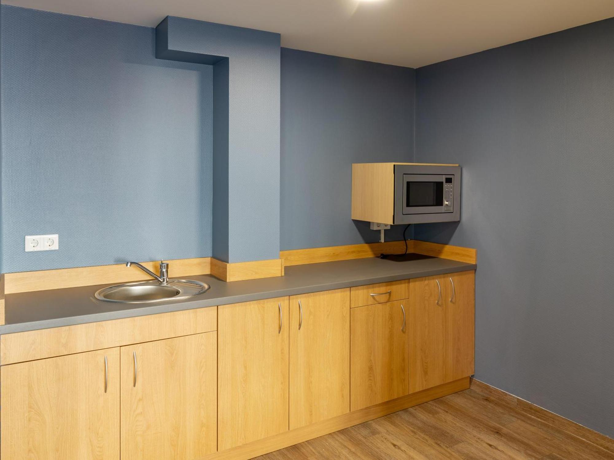 B&B Hotel Fulda-Hbf Экстерьер фото