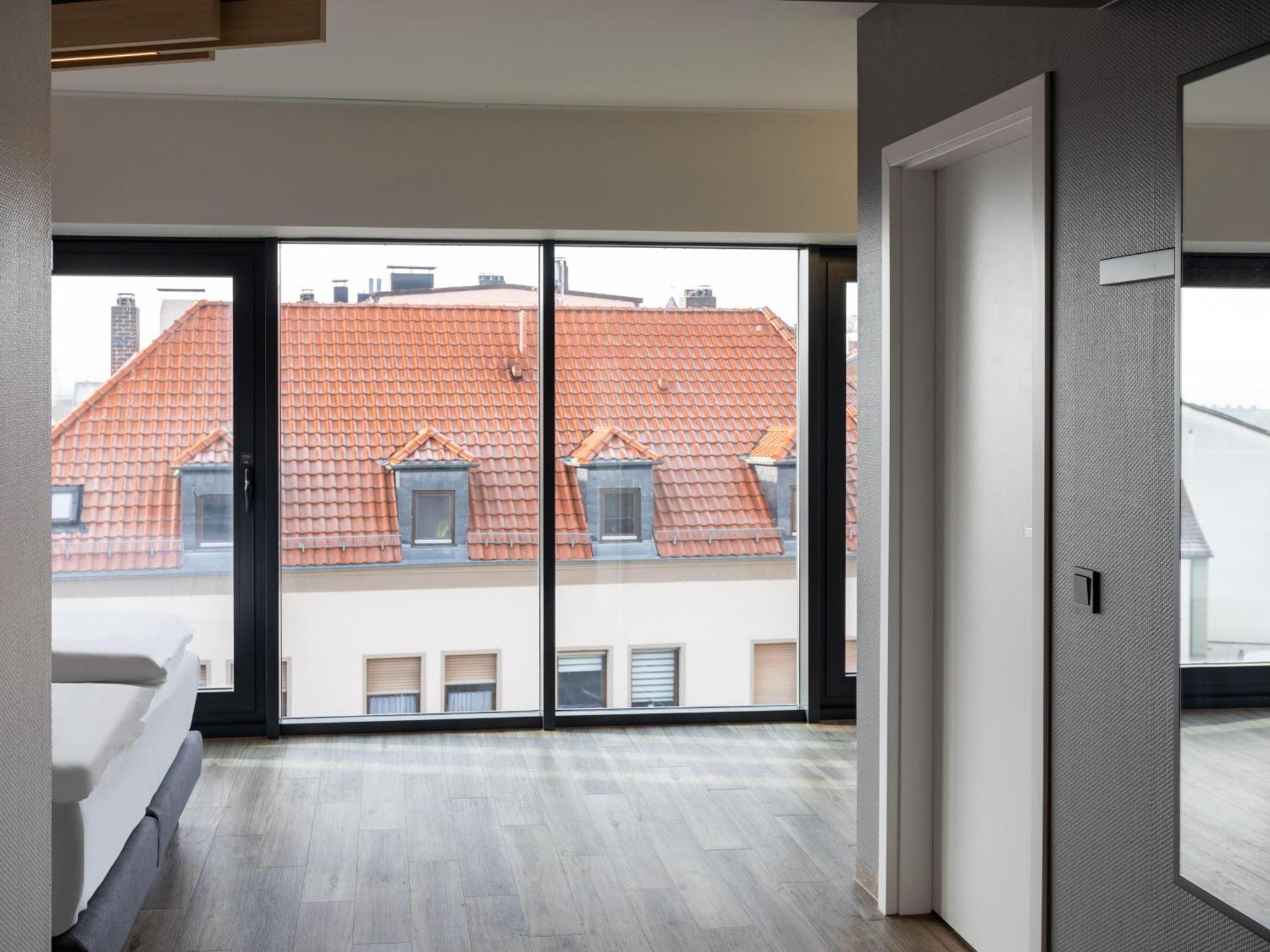 B&B Hotel Fulda-Hbf Экстерьер фото