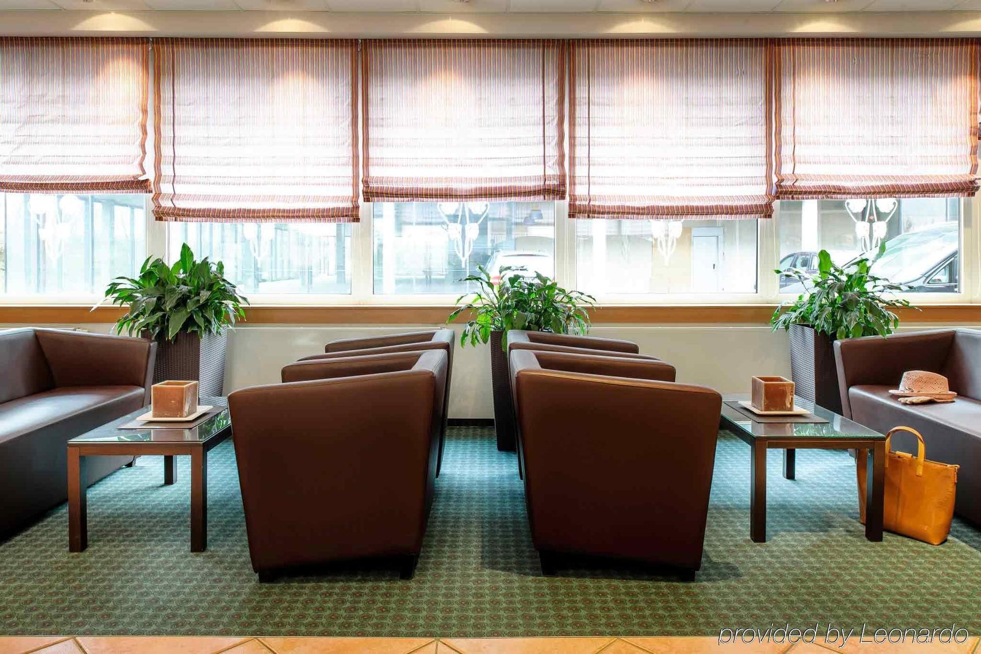 B&B Hotel Fulda-Hbf Экстерьер фото
