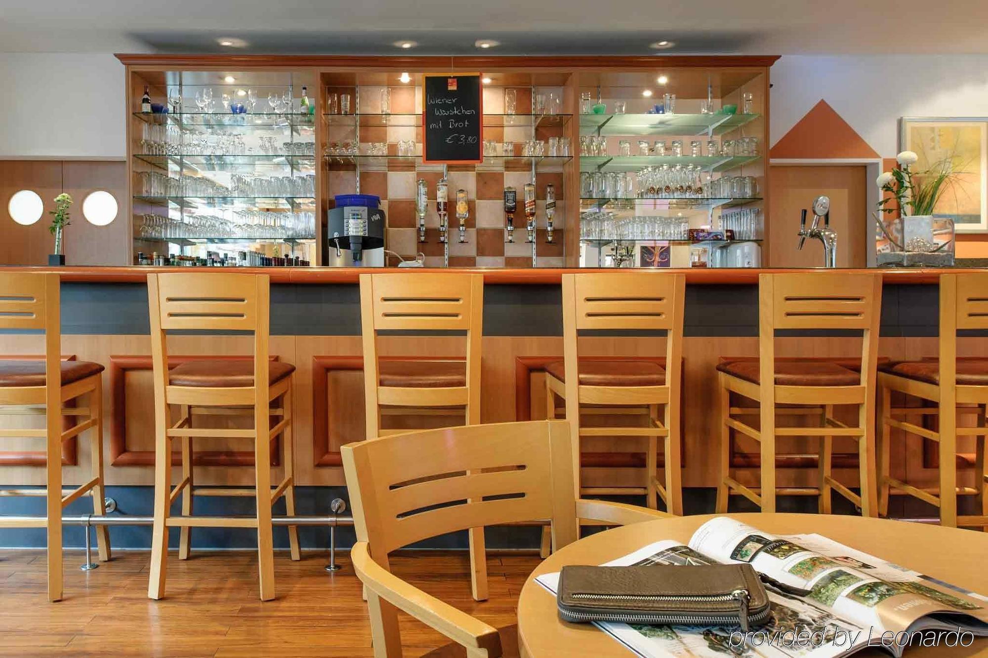 B&B Hotel Fulda-Hbf Экстерьер фото